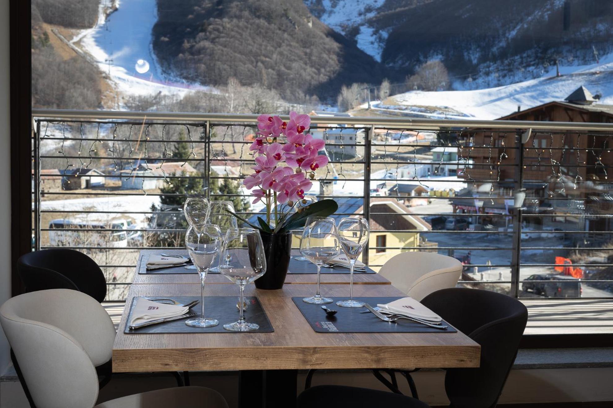 Riserva Bianca Limone Hotel & Spa Limone Piemonte Exterior foto