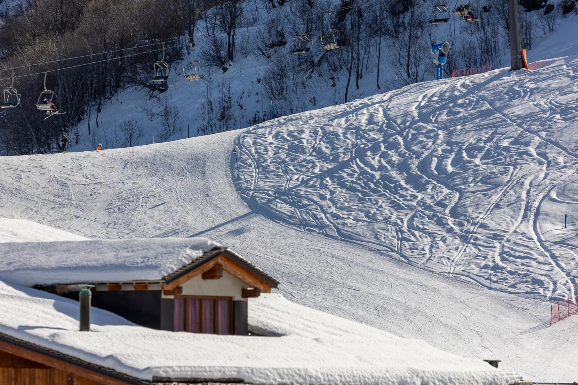 Riserva Bianca Limone Hotel & Spa Limone Piemonte Exterior foto